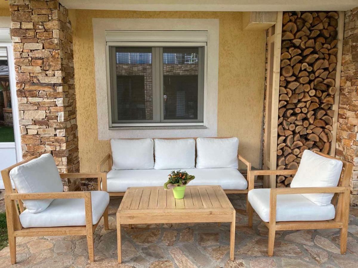 Villa Detelina Sapareva Banya Exterior foto